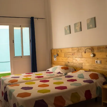 펜션 Luminoso Lagos Cotillo