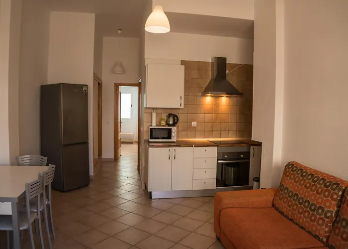 펜션 Luminoso Lagos *