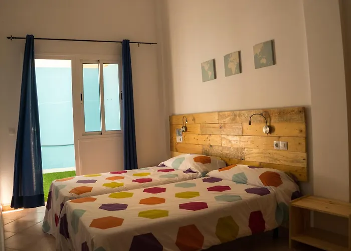 펜션 Luminoso Lagos Cotillo