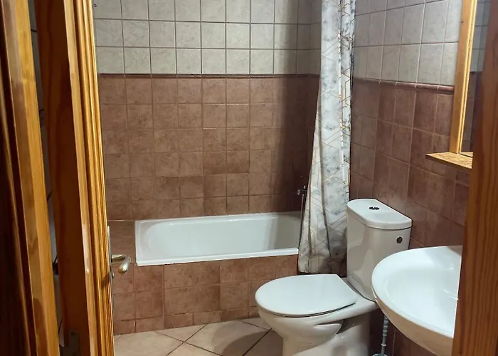 Luminoso Lagos 펜션 Cotillo